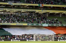 Ireland fans could face ticket trouble in Slovakia