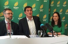 Eamon Ryan: It'd be bloody difficult to lead the Greens if we don't win any seats
