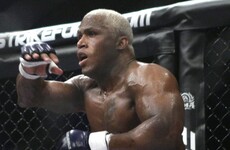 Former UFC heavyweight champion Kevin Randleman dies aged 44
