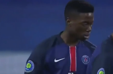 Shades of his old man as George Weah's son hits five in youth match