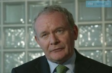 #Áras11 Quickfire Video Quiz: Martin McGuinness