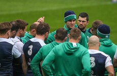 Sexton takes dominant Ireland role on return to Paris after 'personal criticism'