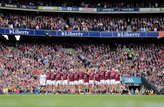 8 of Galway's All-Ireland final team to start in league opener against Cork