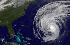 In pictures: Hurricane Igor sweeps Bermuda