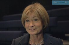 #Áras11 Quickfire Video Quiz: Mary Davis