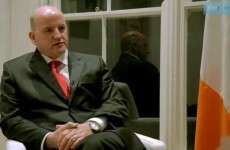 #Áras11 Quickfire Video Quiz: Seán Gallagher