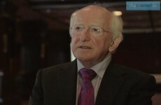 #Áras11 Quickfire Video Quiz: Michael D Higgins