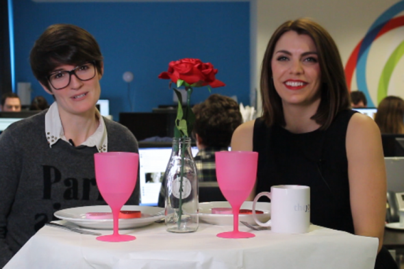 WATCH: Can two people already in a relationship go on a date? - Vimarsana News