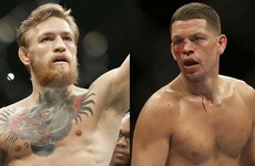 'I wipe my ass with that money. I tip your wage, Nate' - McGregor takes a swipe at Diaz