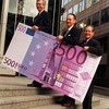 You better spend your €500 notes quickly, the big purple one could soon be scrapped