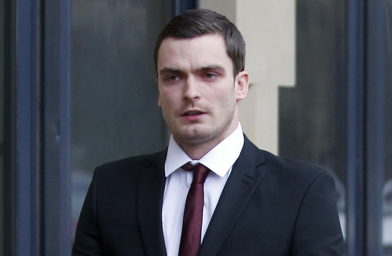 Court hears former Sunderland player Adam Johnson 'abused position in