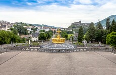 Lourdes is for lovers - including gay people - French 'miracle' town says
