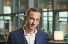 Here's your first glimpse at the Maître D' for First Dates Ireland