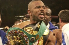 Fancy winning $100,000? All you have to do is fight Roy Jones Jr