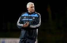 Ger Cunningham names youthful team for Dublin's league opener against Tipp