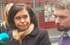 Mary Lou unimpressed with 'really stupid questions' about Thomas 'Slab' Murphy