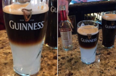 A pub in Skegness is serving this Guinness and Smirnoff Ice concoction