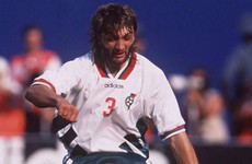 One of Bulgaria's heroes at USA 94 dies aged 50