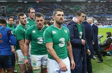 Schmidt's strategy, no yellows and more talking points from Ireland's defeat