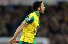 Irish Canaries on song as Hoolahan adds to Brady belter
