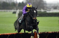 Agrapart storms home in convincing Betfair Hurdle win