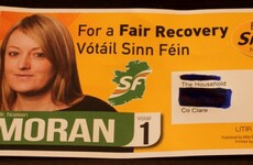 Typo sees Sinn Féin election candidate listed as councillor