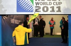 The sports week in pictures