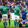Schmidt frustrated by Peyper's refereeing in Six Nations loss to France