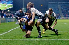 Adam Byrne making the most of international pedigree at Leinster