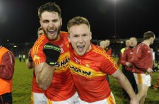 Glory days as Castlebar down club kingpins Crossmaglen in All-Ireland semis