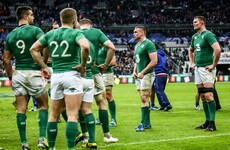 'We’re not going to look for excuses' - Ireland face up to failure in Paris