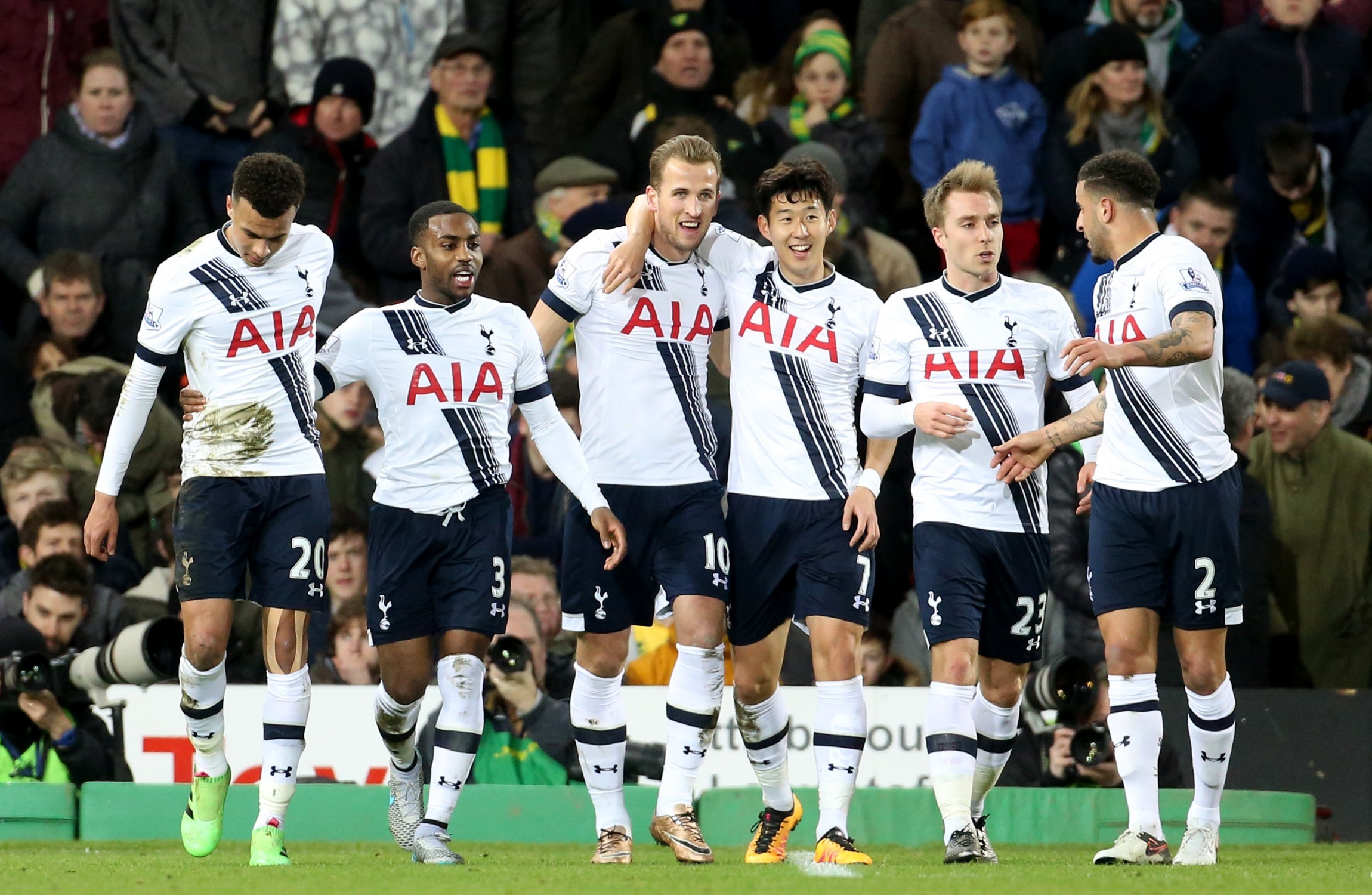 Is Tottenham’s Premier League Success More By Accident Than Design?