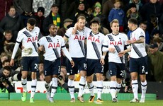 Is Tottenham’s Premier League success more by accident than design?