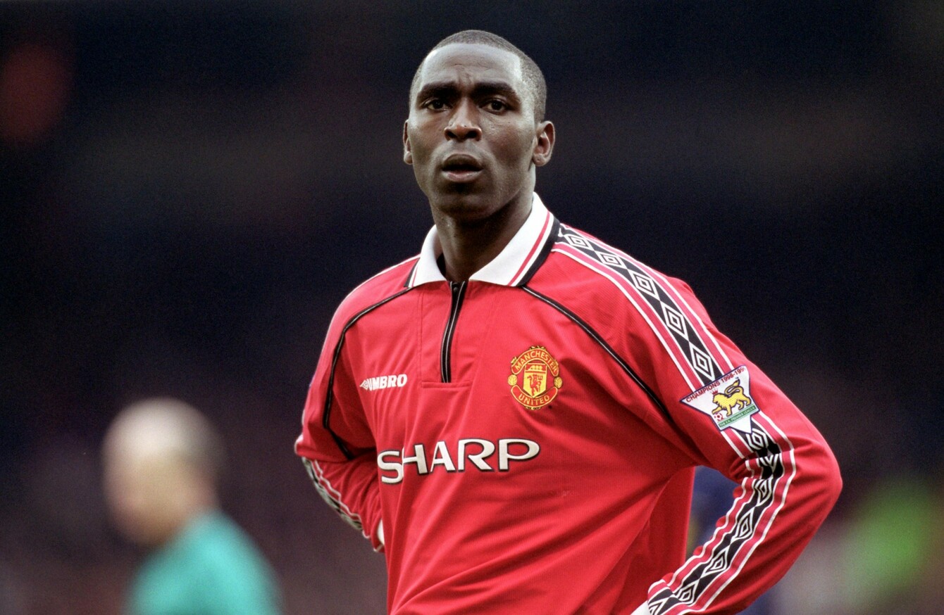 It was tough to accept&#39; - Andy Cole opens up about kidney failure