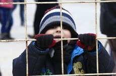 Poll: Should the government make it easier for families of refugees to join them in Ireland?