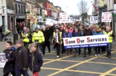 Threatened hospital cuts 'will rip the heart out of' Donegal community