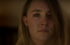 Here's Hozier's powerful new music video starring Saoirse Ronan