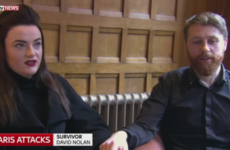 Irish couple who survived Bataclan massacre say memorial gig 'too soon' for them