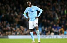Toure: We have the squad to win a Premier League and Champions League double
