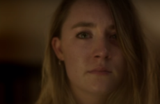 Here's Hozier's powerful new music video starring Saoirse Ronan