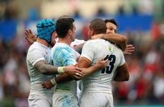 Strong second half in Italy moves England to top of Six Nations table