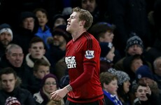 Pulis to speak to McClean following heated exchange with Everton supporters