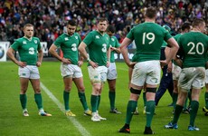 'If it does mean new guys come in, they'll come in with the right attitude'