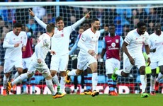 Carragher slams 'embarrassing' Villa as 'the worst Premier League side of all time'