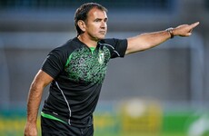 Shamrock Rovers continue pre-season build-up with win over Argentina U23s