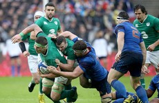 France v Ireland coughed up just one player for our Six Nations Team of the Week