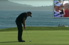 Phil Mickelson missed a five-footer to hand a journeyman his first PGA Tour win since 2005