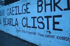 Poll: Should politicians be able to speak Irish?