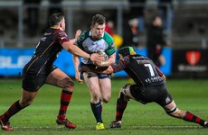 Connacht (then Ulster) climb top, Leinster pick up 52 and more of the weekend's Pro12 action