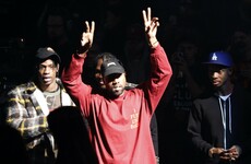 Kanye West begged Mark Zuckerberg for 'a billion dollars' on Twitter... The Dredge